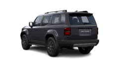 TOYOTA Land Cruiser Invincible 2.8 D-4D