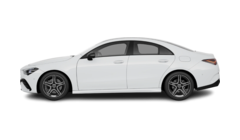 MERCEDES CLA Coupe CLA 200 AMG Line