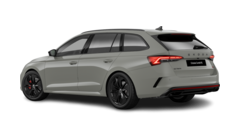 SKODA Octavia Combi RS TSI