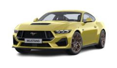 FORD Mustang Fastback GT