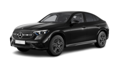 MERCEDES GLC COUPE 200 d 4MATIC AMG Line