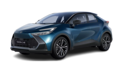 TOYOTA C-HR Executive HEV