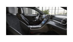 MERCEDES Klasa C Limuzyna C 220 d AMG Line