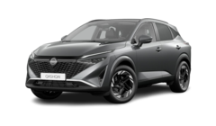 NISSAN Qashqai N-Connecta
