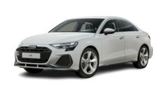 AUDI A3 Limousine S Line 35 TFSI