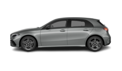 MERCEDES Klasa A A 220 4MATIC AMG Line