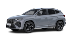 HYUNDAI Tucson N Line HEV