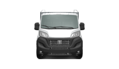 FIAT Ducato Maxi Kabina ze skrzynią fabryczną L4