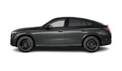 MERCEDES GLC COUPE 300 4MATIC AMG Line
