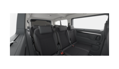 TOYOTA Proace Verso Combi Long Podwójne Drzwi Boczne