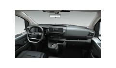 OPEL Vivaro Furgon Brygadowy Extra Long Base