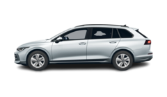 VOLKSWAGEN Golf Variant Life
