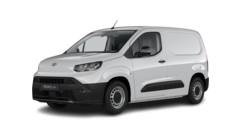 TOYOTA Proace City Active Furgon Standard pojedyncze drzwi boczne