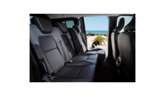 NISSAN Townstar Combi Tekna