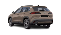 TOYOTA Corolla Cross Style HEV
