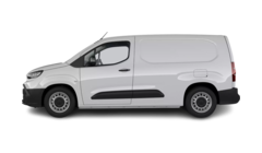 TOYOTA Proace City Active Furgon Long pojedyncze drzwi boczne