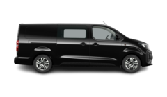 OPEL Vivaro Furgon Brygadowy Extra Long Base