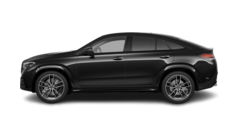 MERCEDES GLE COUPE 450 d 4MATIC
