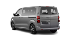 TOYOTA Proace Verso Business Medium Podwójne Drzwi Boczne