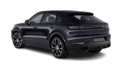 PORSCHE Cayenne S Coupe