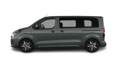 TOYOTA Proace Verso VIP Long Podwójne Drzwi Boczne