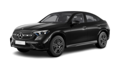 MERCEDES GLC COUPE 220 d 4MATIC AMG Line