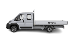 TOYOTA Proace Max Skrzynia Active L4H1