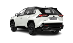 TOYOTA RAV4 GR Sport HEV