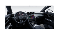MERCEDES CLE Coupe 200 AMG Line