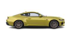 FORD Mustang Fastback GT