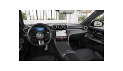 MERCEDES Klasa C Limuzyna C 43 4MATIC