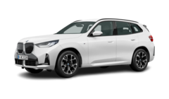 BMW X3 20d xDrive M Sport