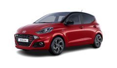 HYUNDAI i10 N Line