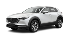 MAZDA CX-30 Centre-Line