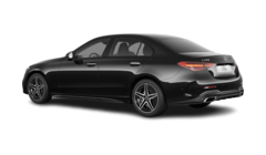 MERCEDES Klasa C Limuzyna C 200 AMG Line