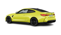 BMW M4 Coupe Competition M xDrive