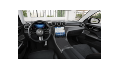 MERCEDES Klasa C Limuzyna C 200 AMG Line