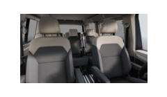 VOLKSWAGEN California T7 Beach Tour