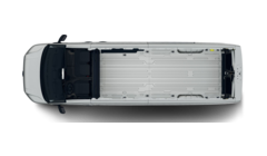 VOLKSWAGEN Crafter Furgon 35 Furgon z wysokim dachem L4H2