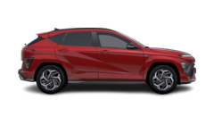 HYUNDAI Kona N Line HEV