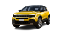 JEEP Avenger Altitude