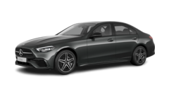 MERCEDES Klasa C Limuzyna C 200 d AMG Line