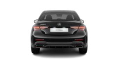 MERCEDES Klasa C Limuzyna C 220 d AMG Line