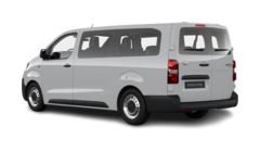 TOYOTA Proace Verso Combi Long Podwójne Drzwi Boczne