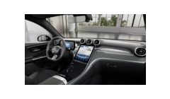 MERCEDES GLC COUPE 200 d 4MATIC AMG Line