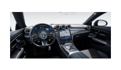 MERCEDES CLE Coupe AMG 53 4MATIC+ Coupé