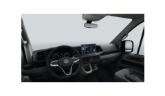 VOLKSWAGEN Grand California 600
