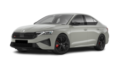 SKODA Octavia RS TSI