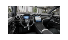 MERCEDES GLC COUPE 220 d 4MATIC AMG Line