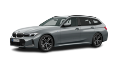 BMW Seria 3 Touring 318d M Sport